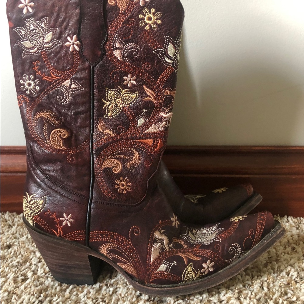 Cowgirl boots